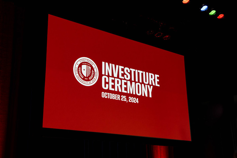 Investiture Ceremony