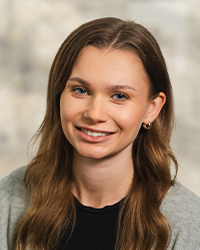 Julianne Merz, MBA '22