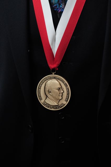 The Rohlf Medal