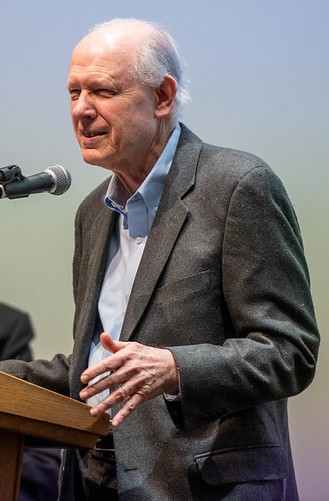 Eric Delson for the committee