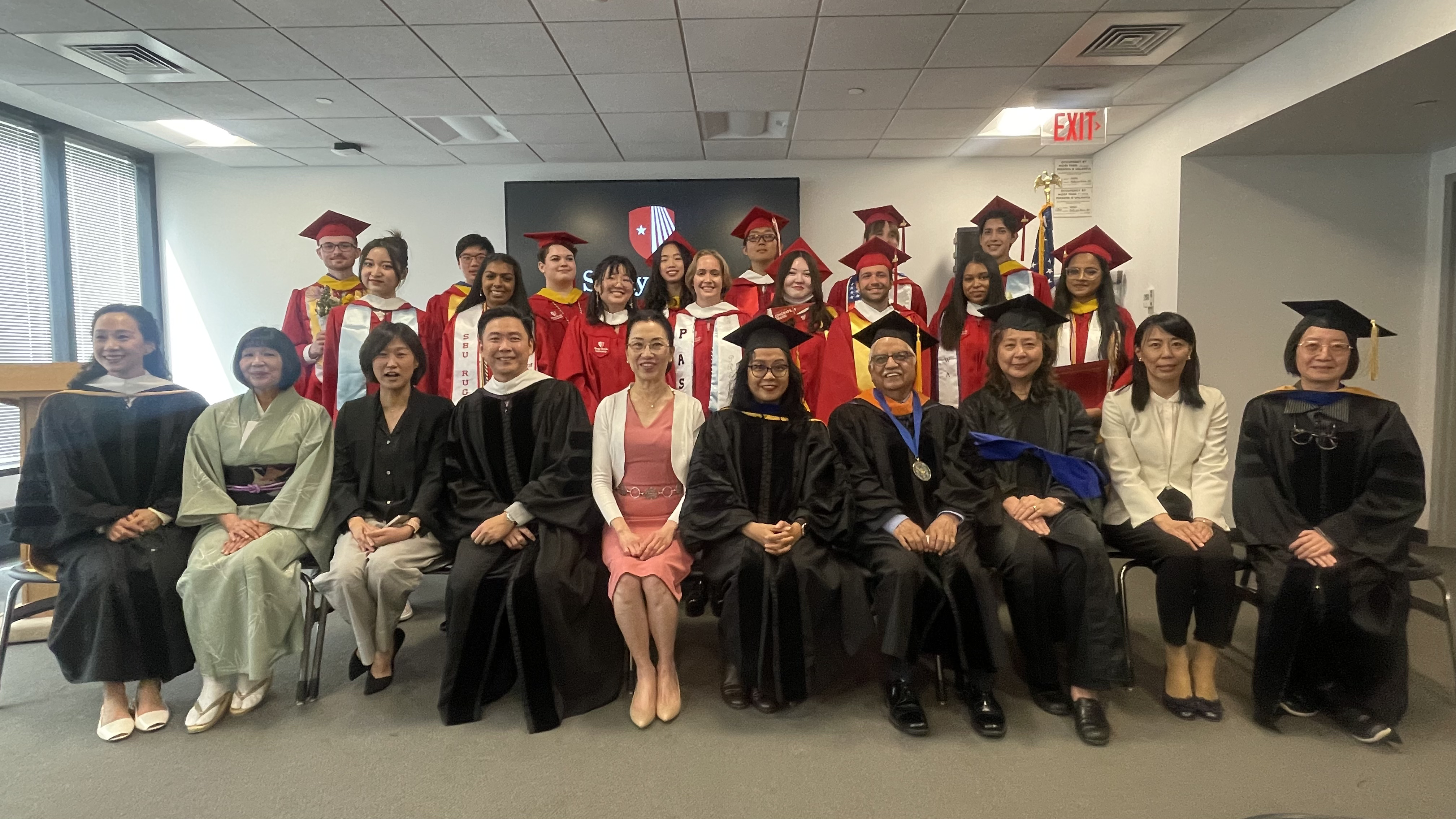 2023 Graduation Group picture