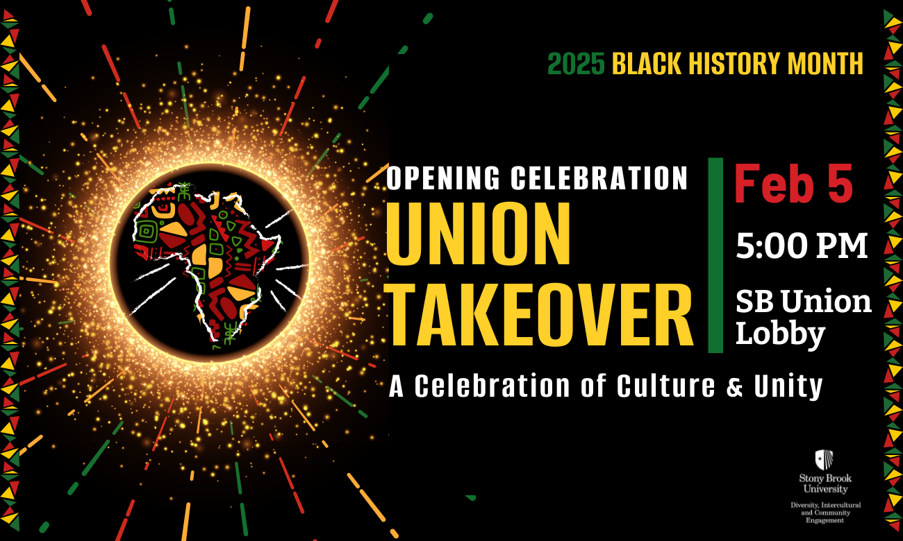 2025 BHM Union Take Over