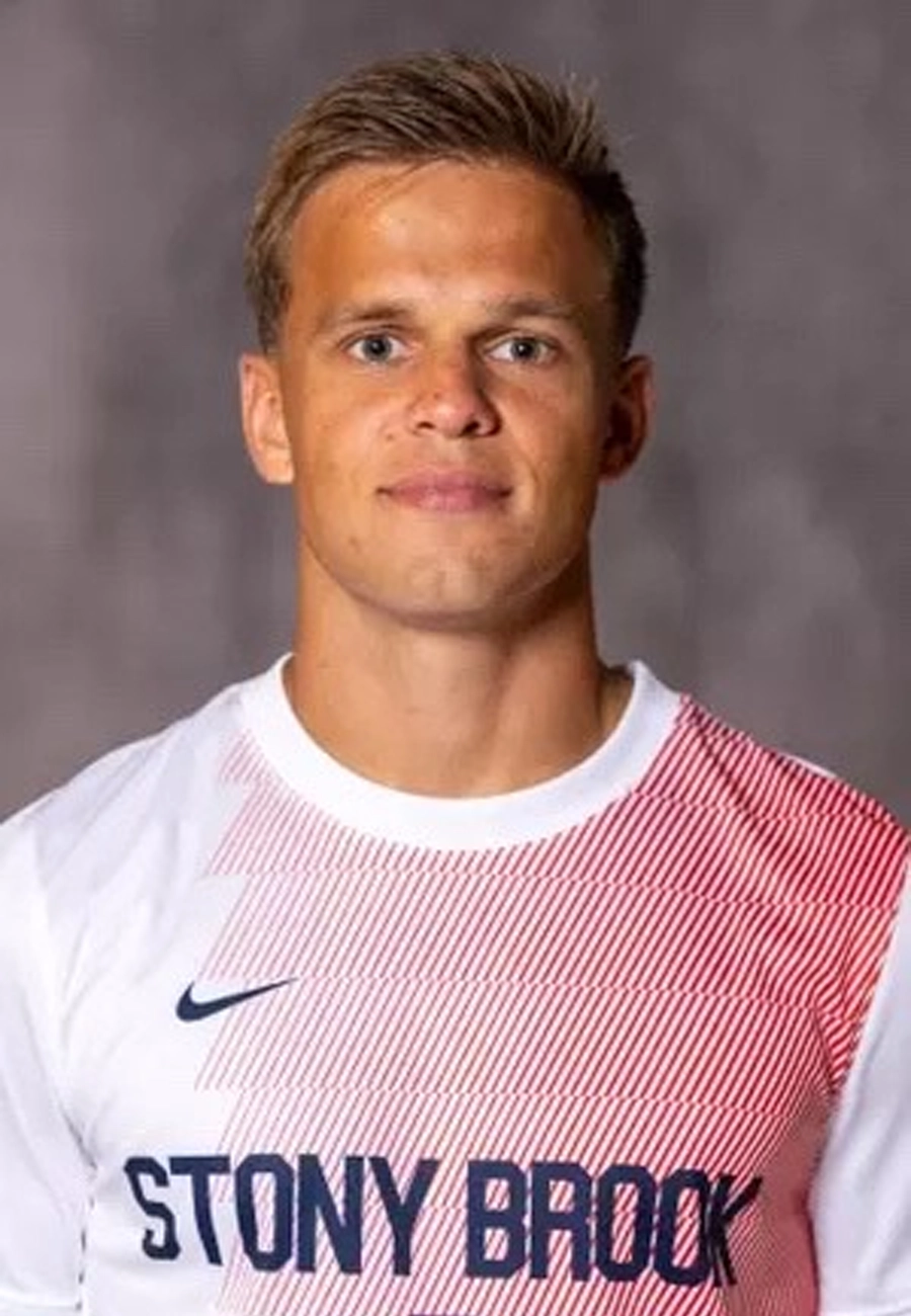 Bas Beckhoven Headshot