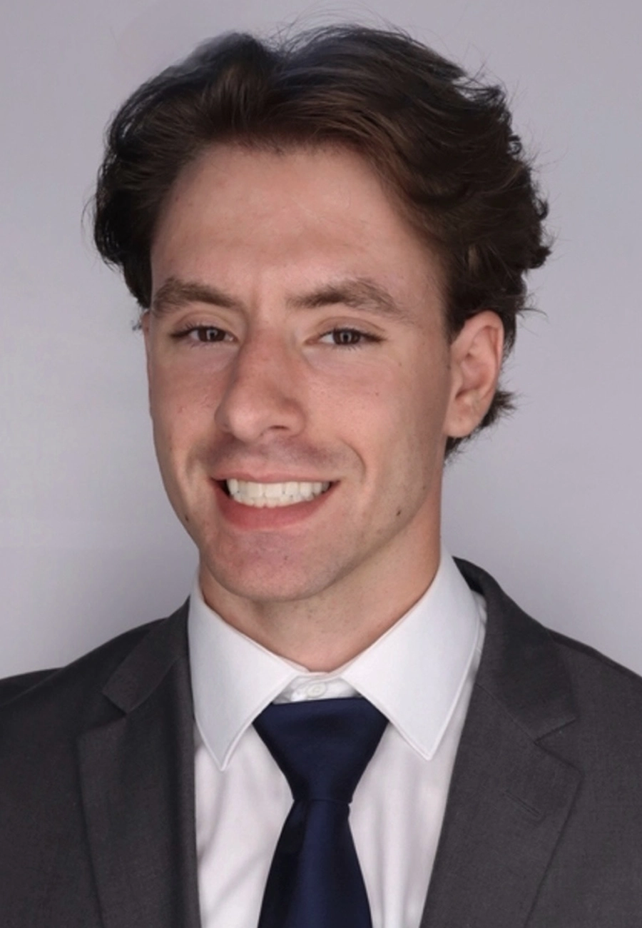 Maxwell Rodriguez Headshot
