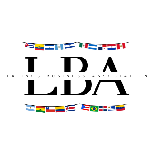 latinos business association logo