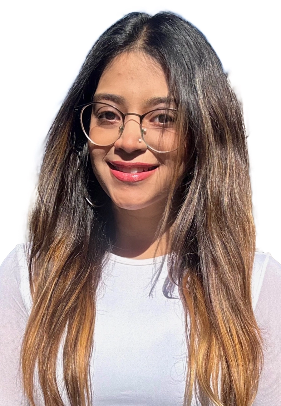 Aashika Jeswani Headshot
