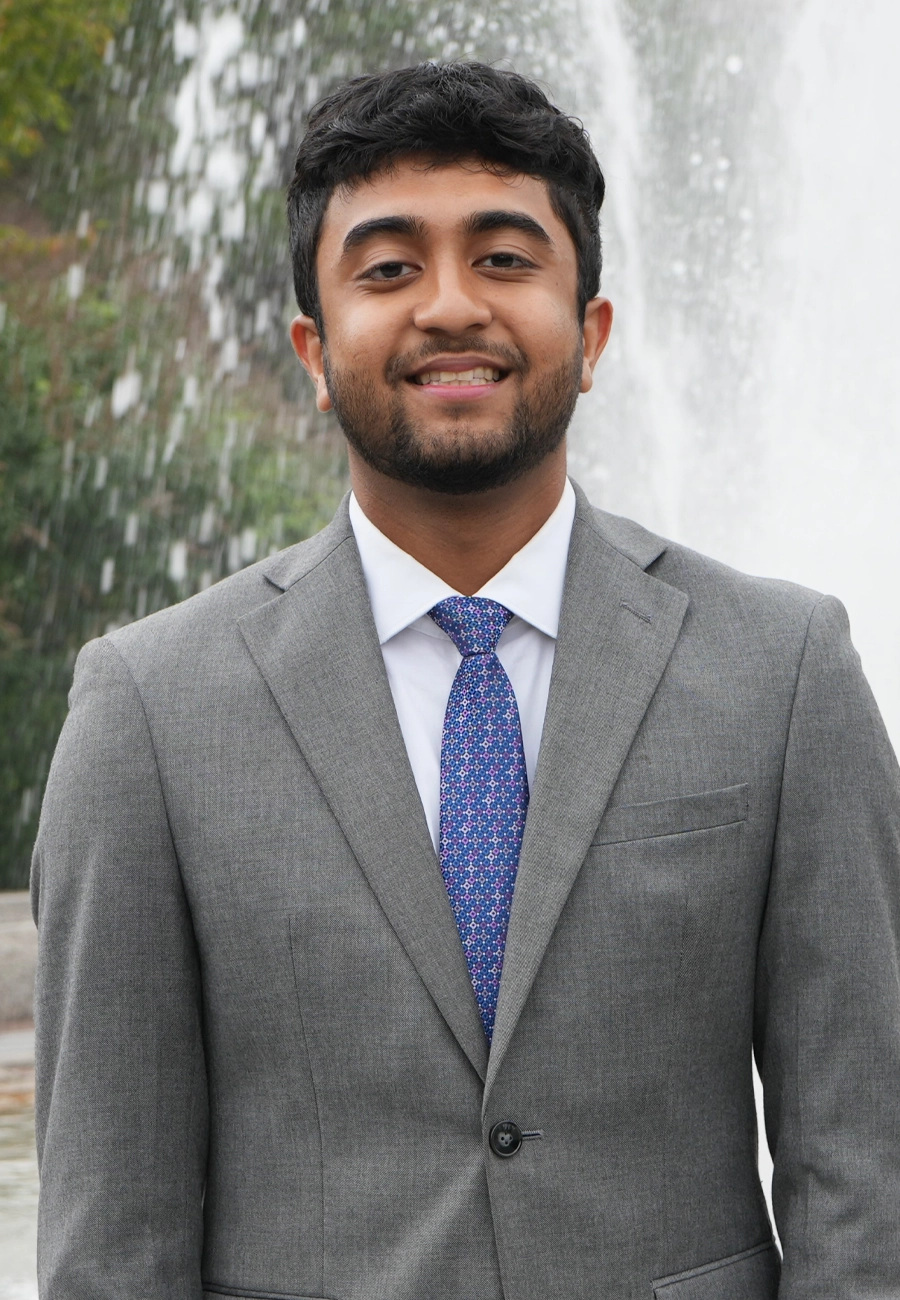 James Gill Headshot