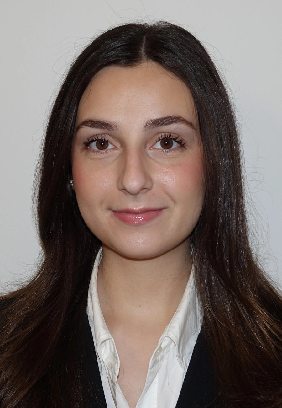 Madison Jakaj Headshot