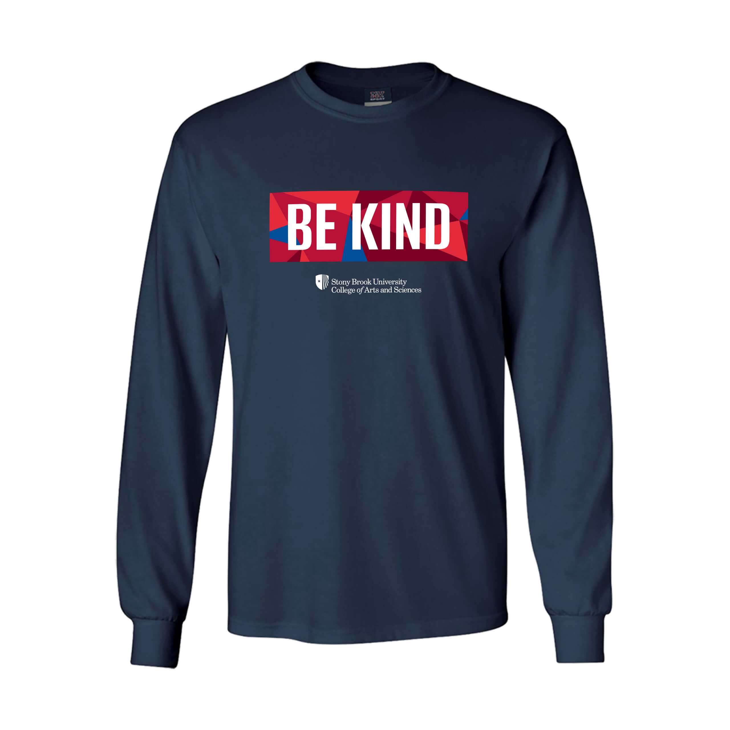 Order your CAS Be Kind t-shirt - now available in navy and white!