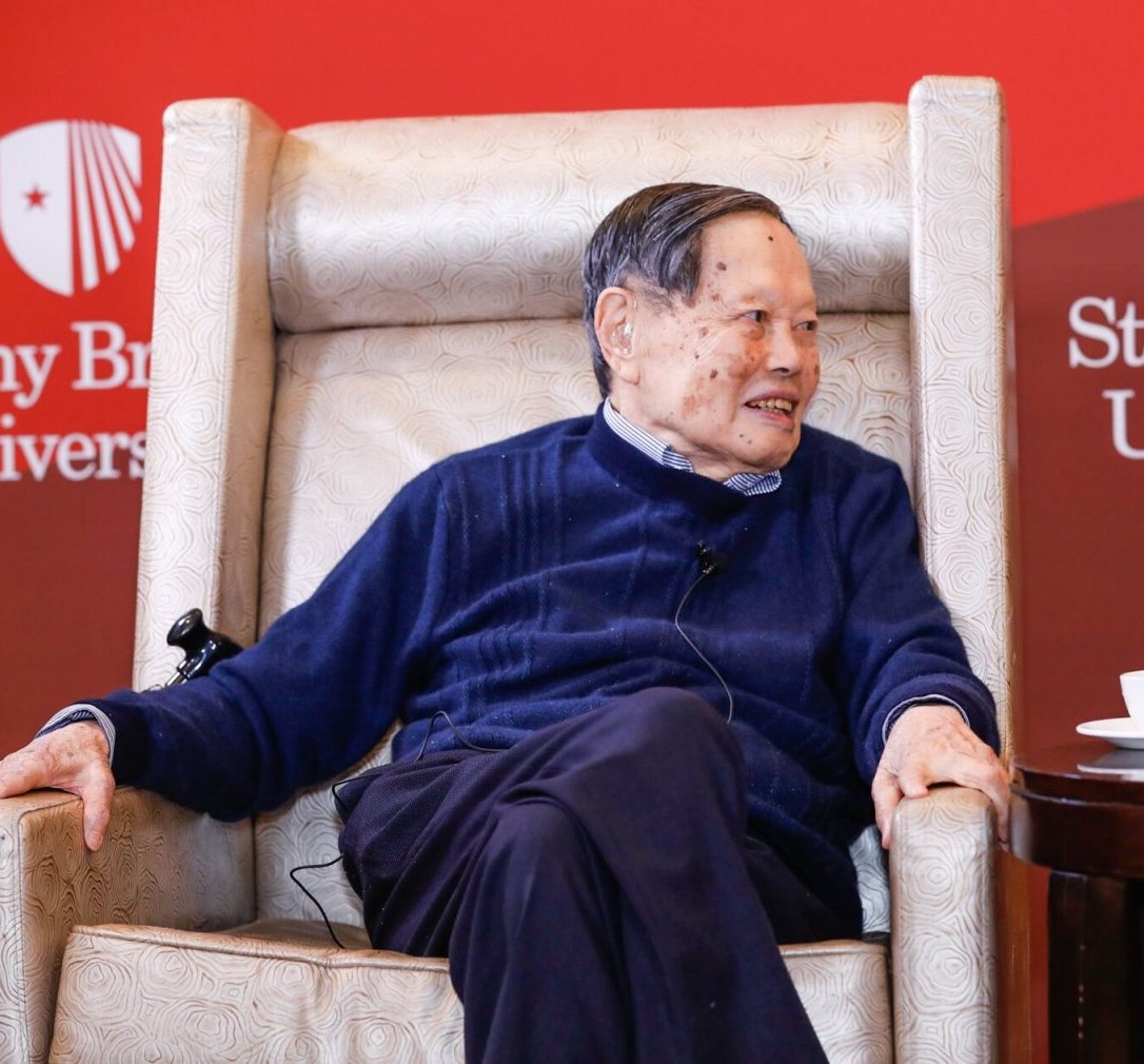 In Memorium:C.N. Yang Nobel Prize-Winning Physicist 