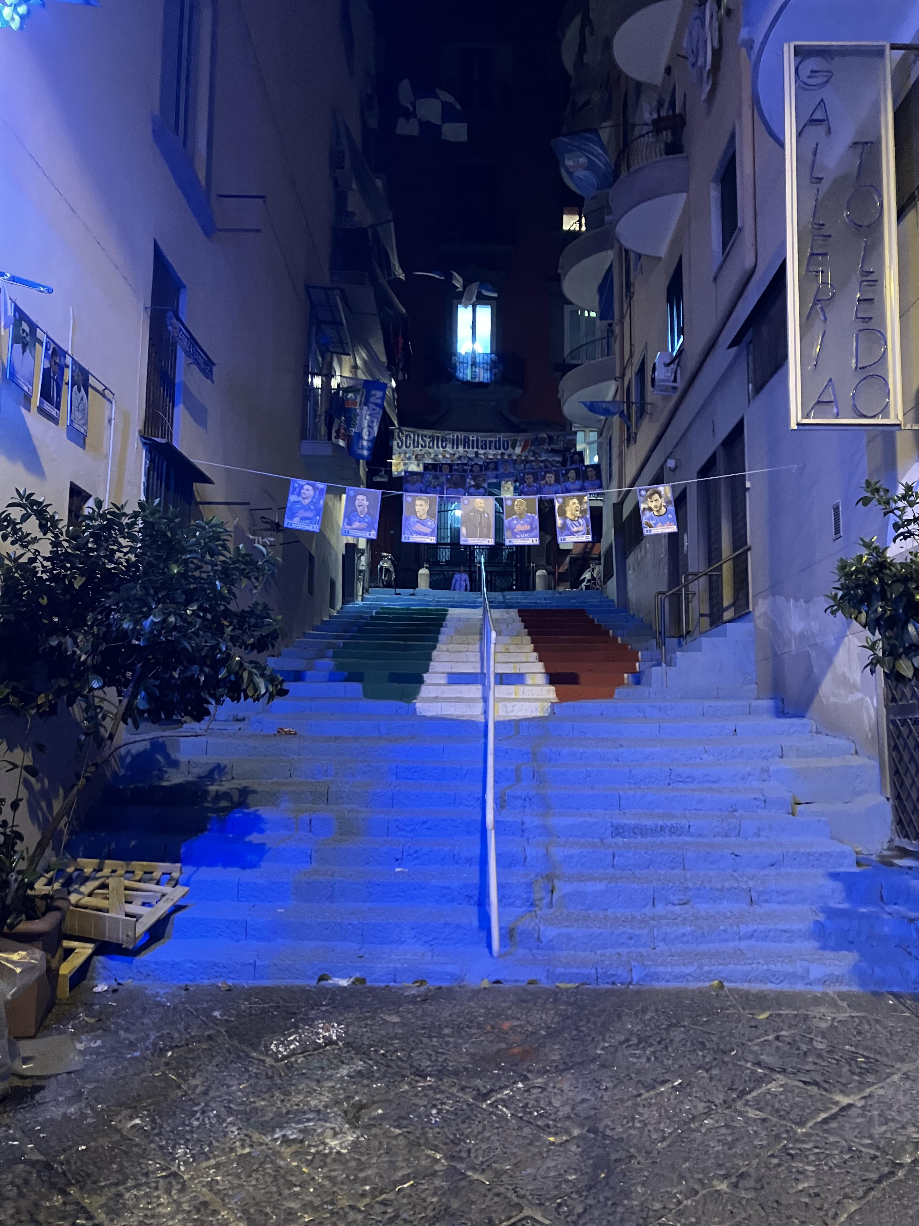 Napoli Street 