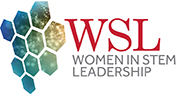 Women in Stem Leadership logo