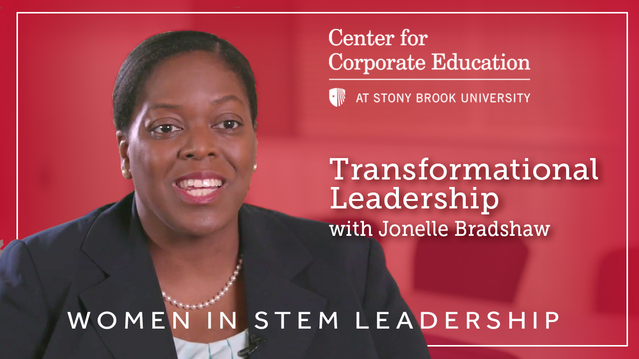 About the Women in STEM Leadership Program
