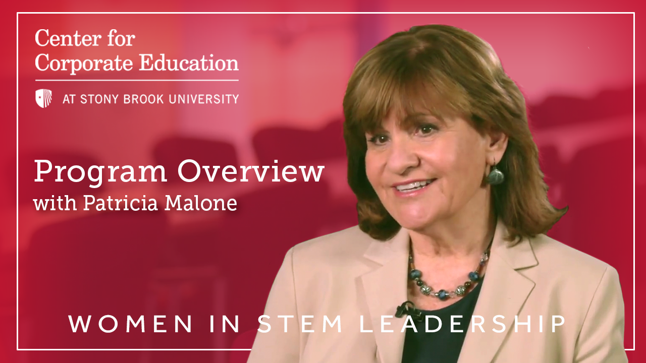 The Women in STEM Leadership Program Overview