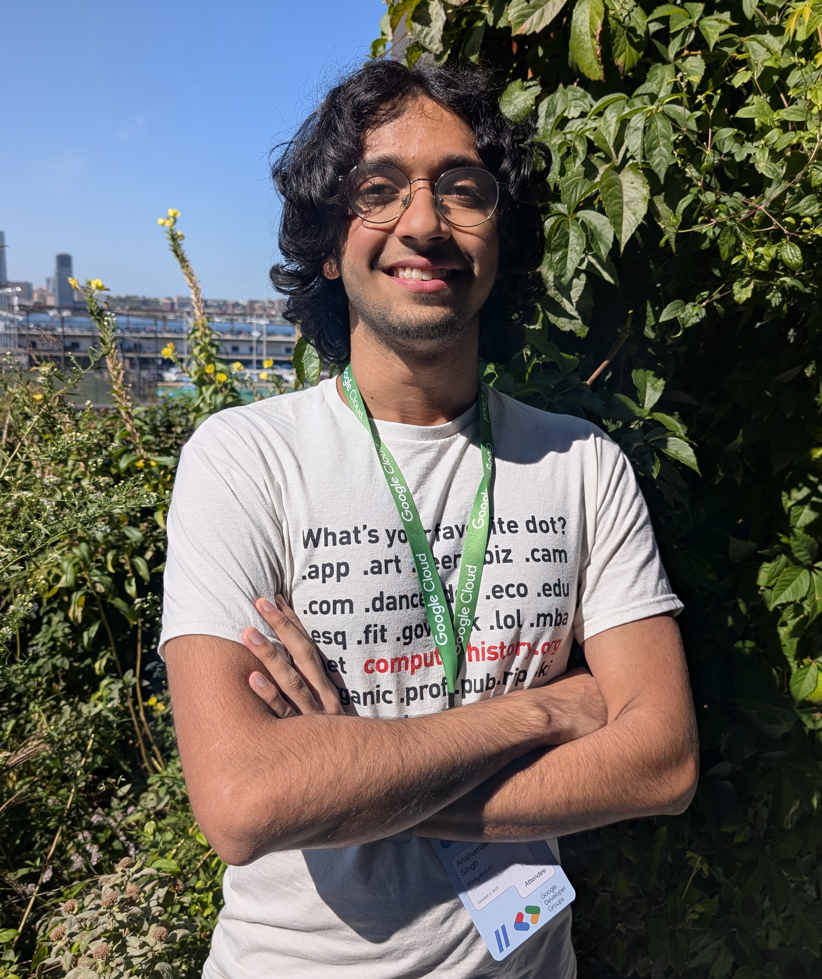 Manas Singh headshot