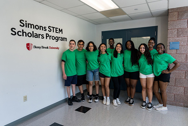 Simons STEM Scholars