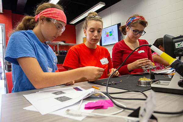 Women in Science (WISE) Honors