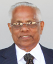 Dr. CV Krishnan