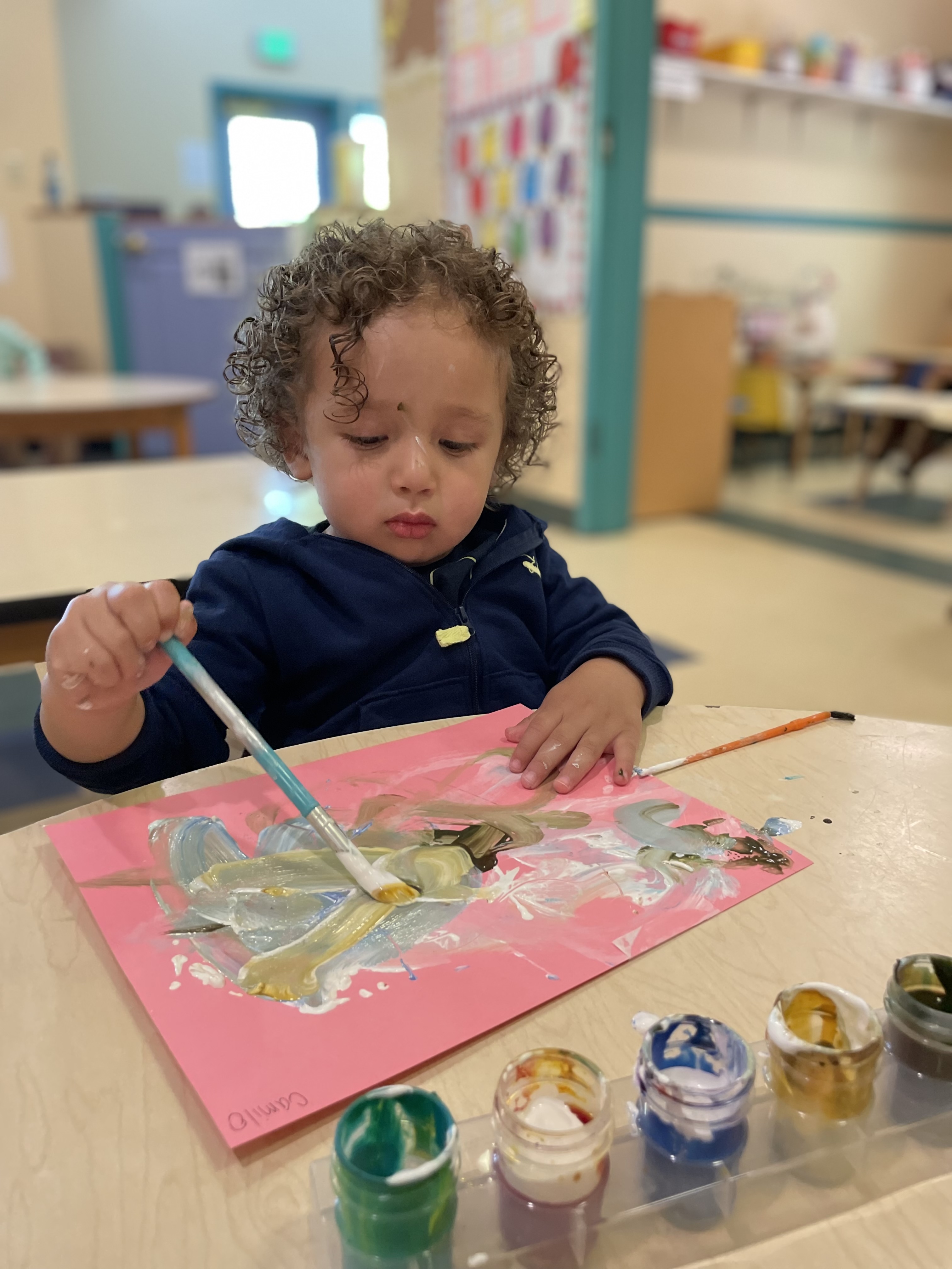 Child and Art