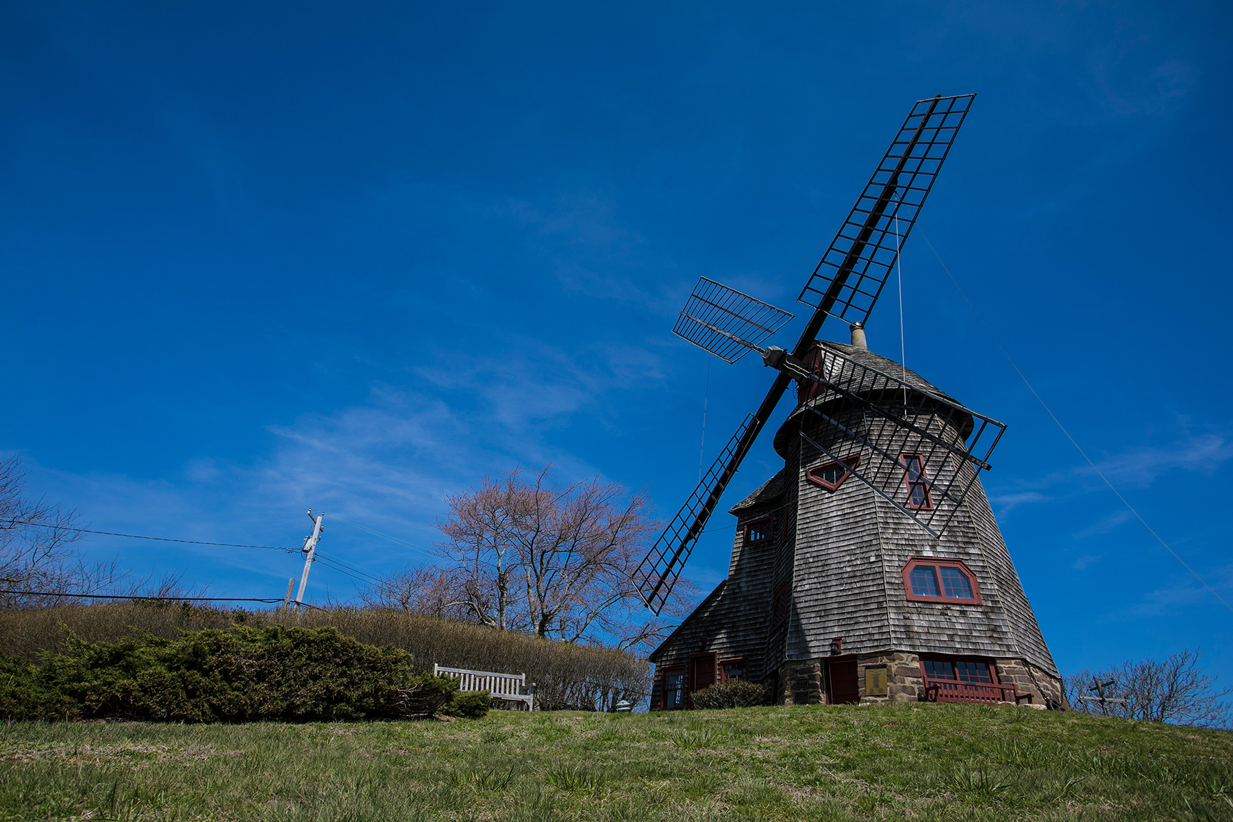 Southampton Windmill