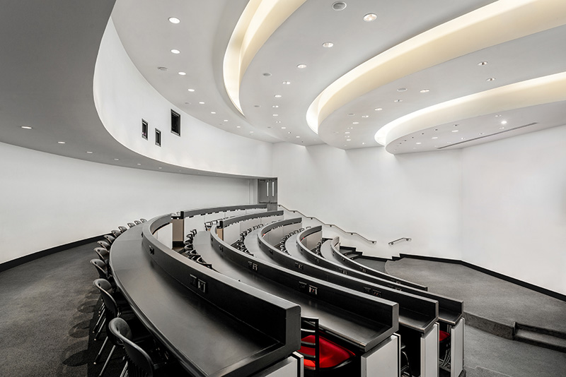Wang Center Lecture Hall One