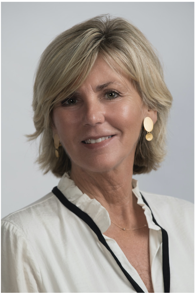 a headshot of Susan Kearns, Assistant Director of Educational Partnerships at CTLC