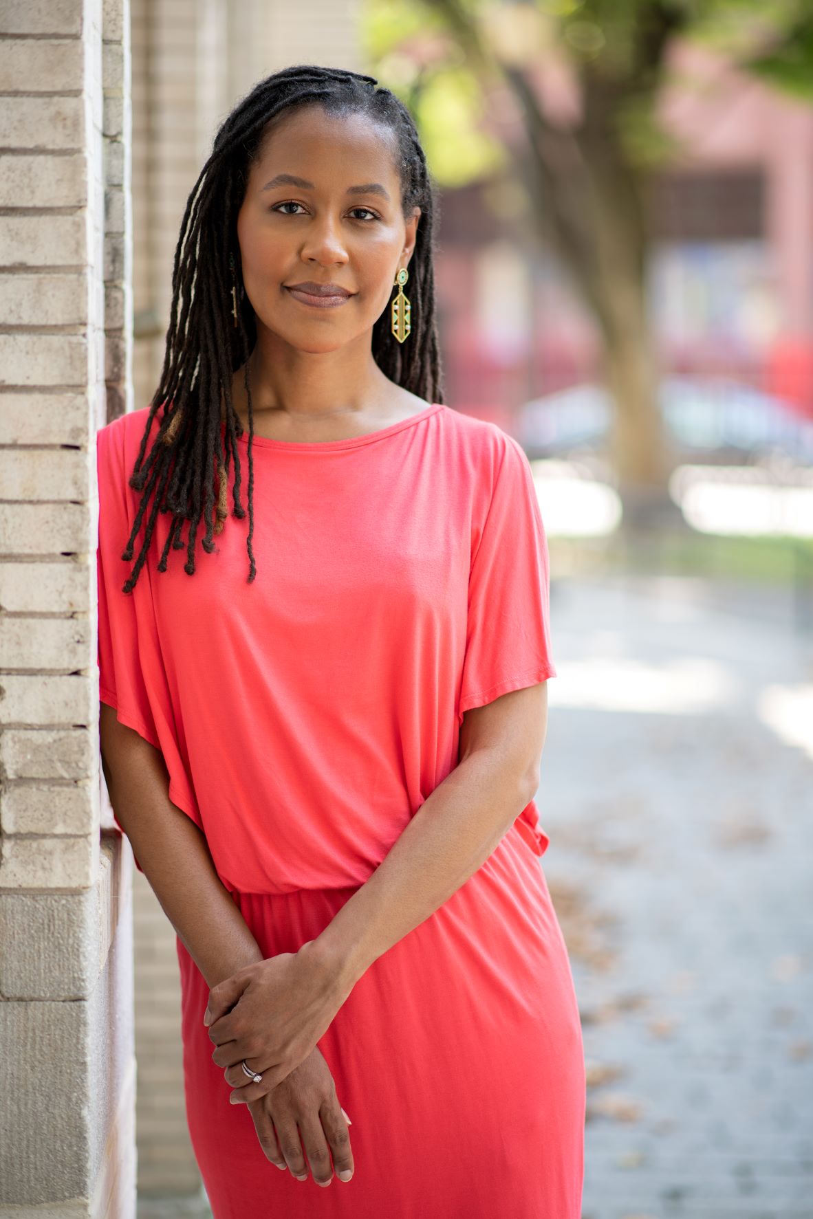 Headshot of Dawnie Walton