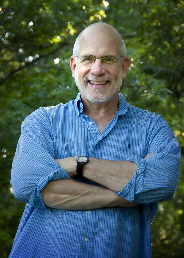 Headshot of Robert Reeves