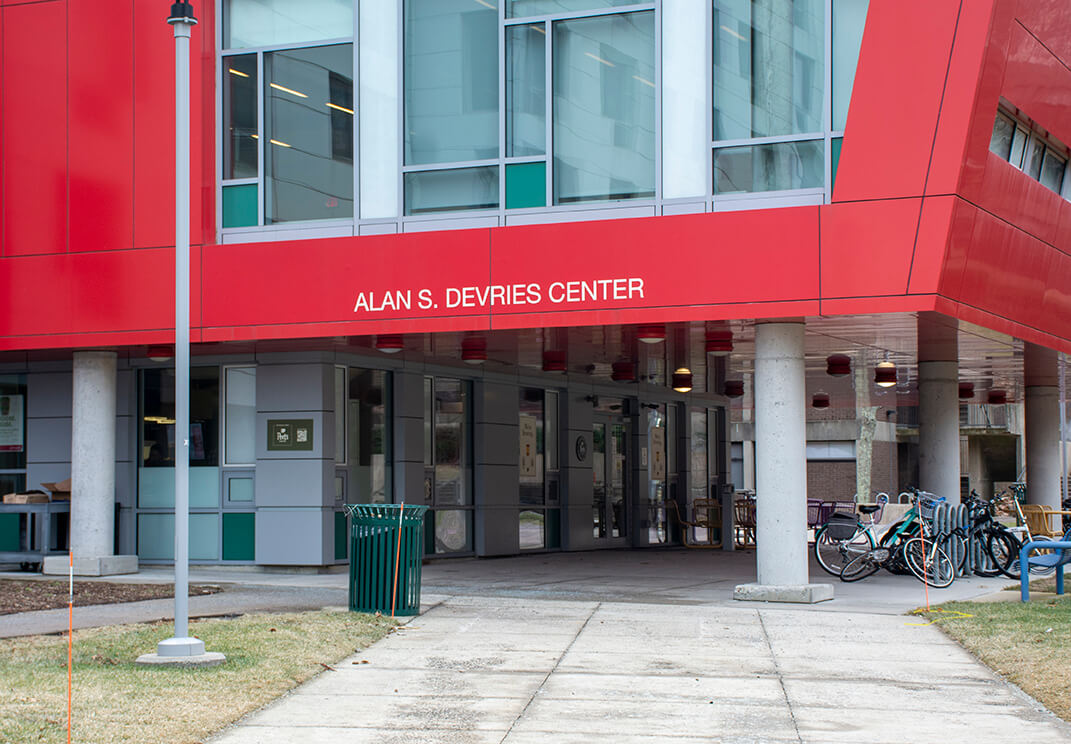 Alan S deVries Center