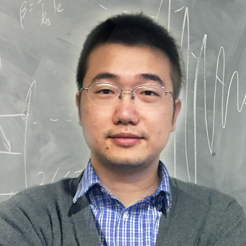 2023 Discovery Prize Finalist—Mengkun Liu, PhD