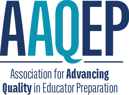 AAQEP Logo - Association for Advancing Quality in Educator Preparation