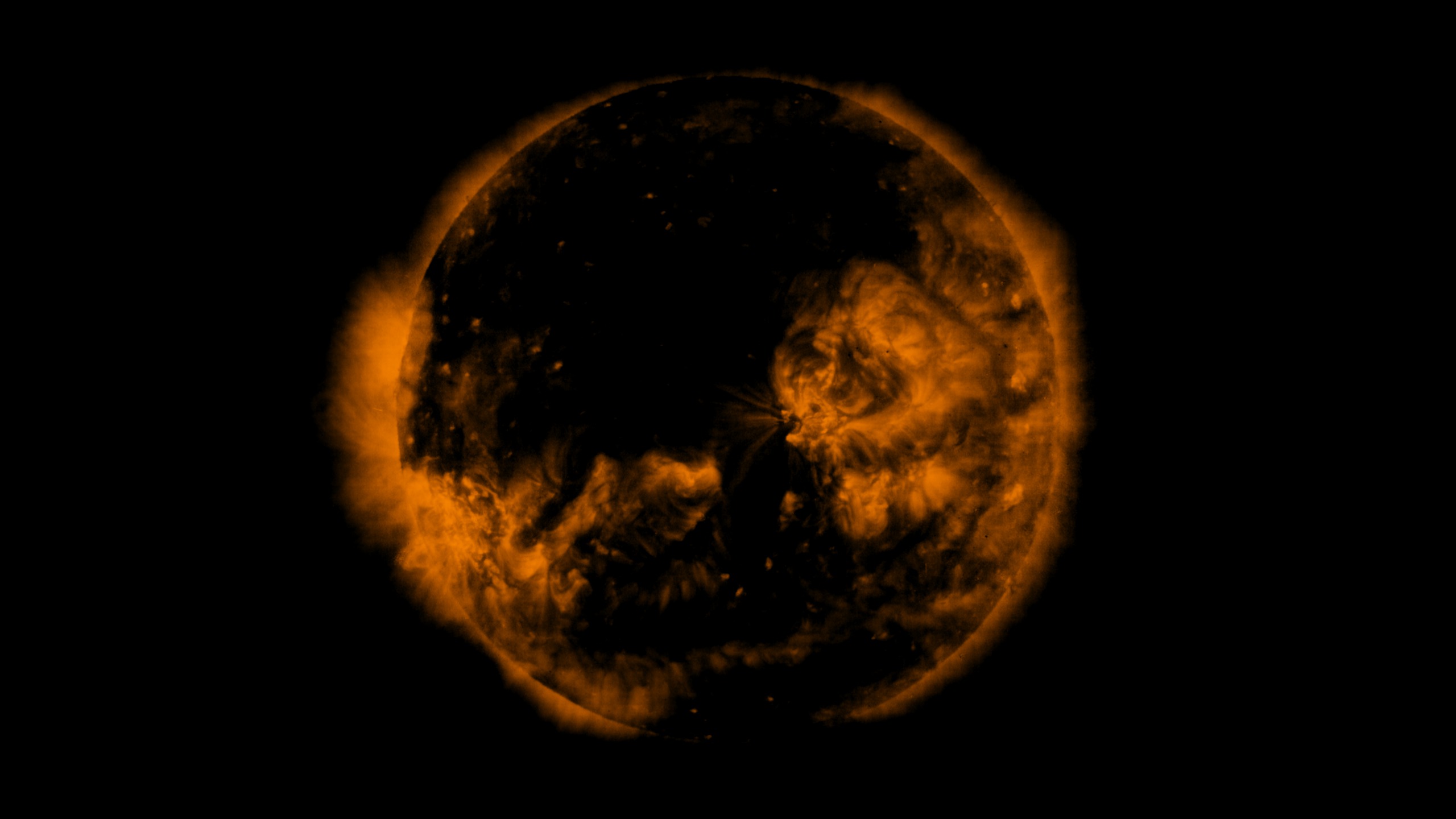 Space Weather Sun