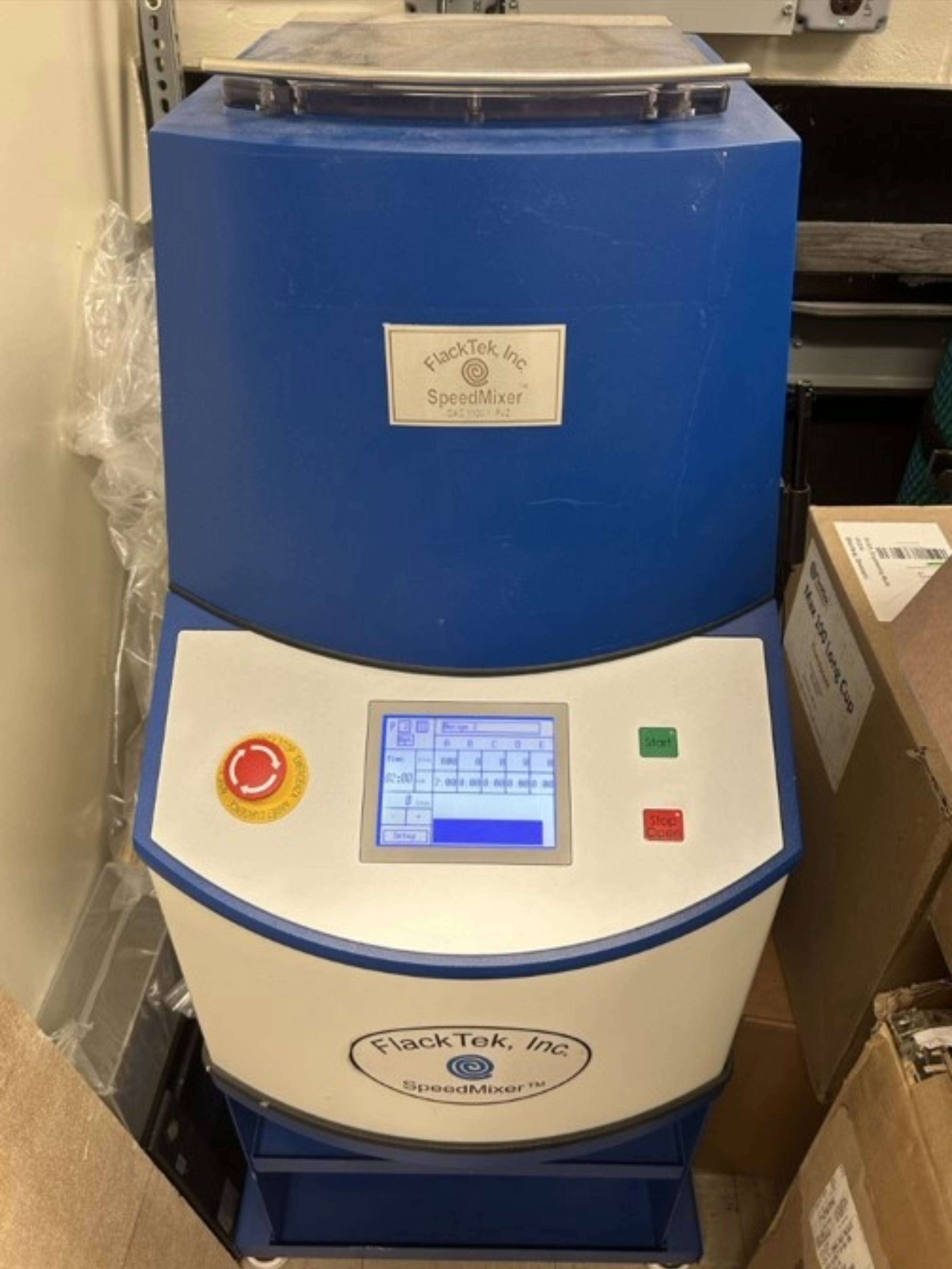 SpeedMixer