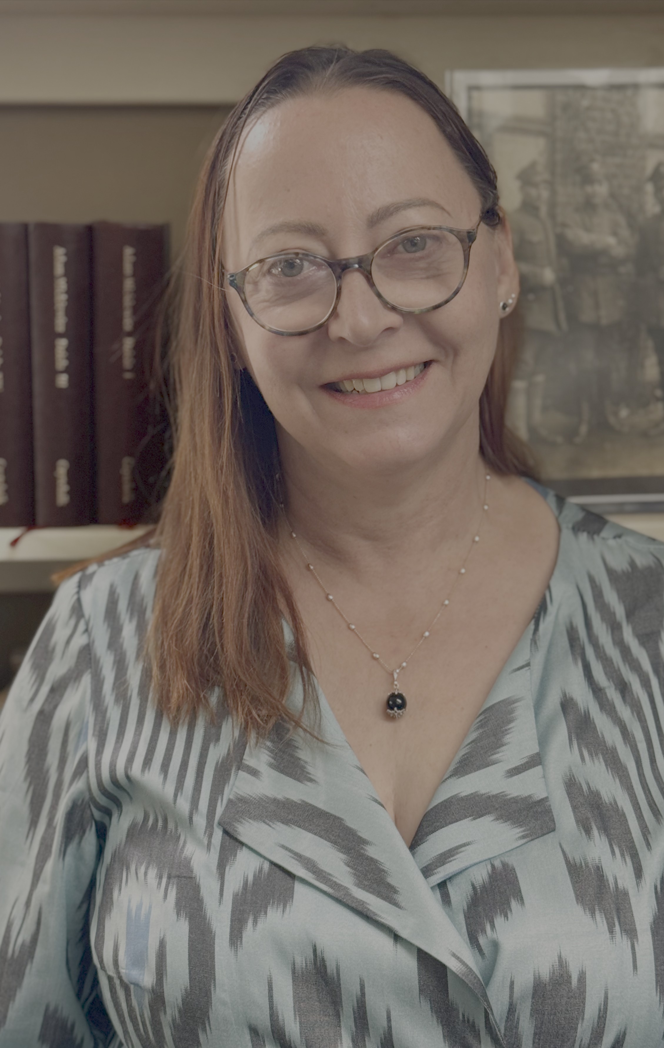 Izabela Kalinowska-Blackwood