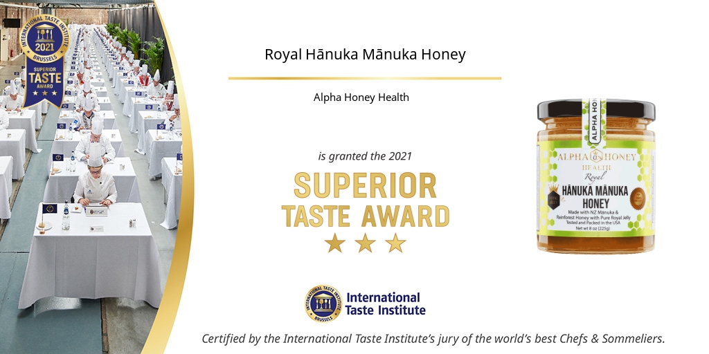 Honey award