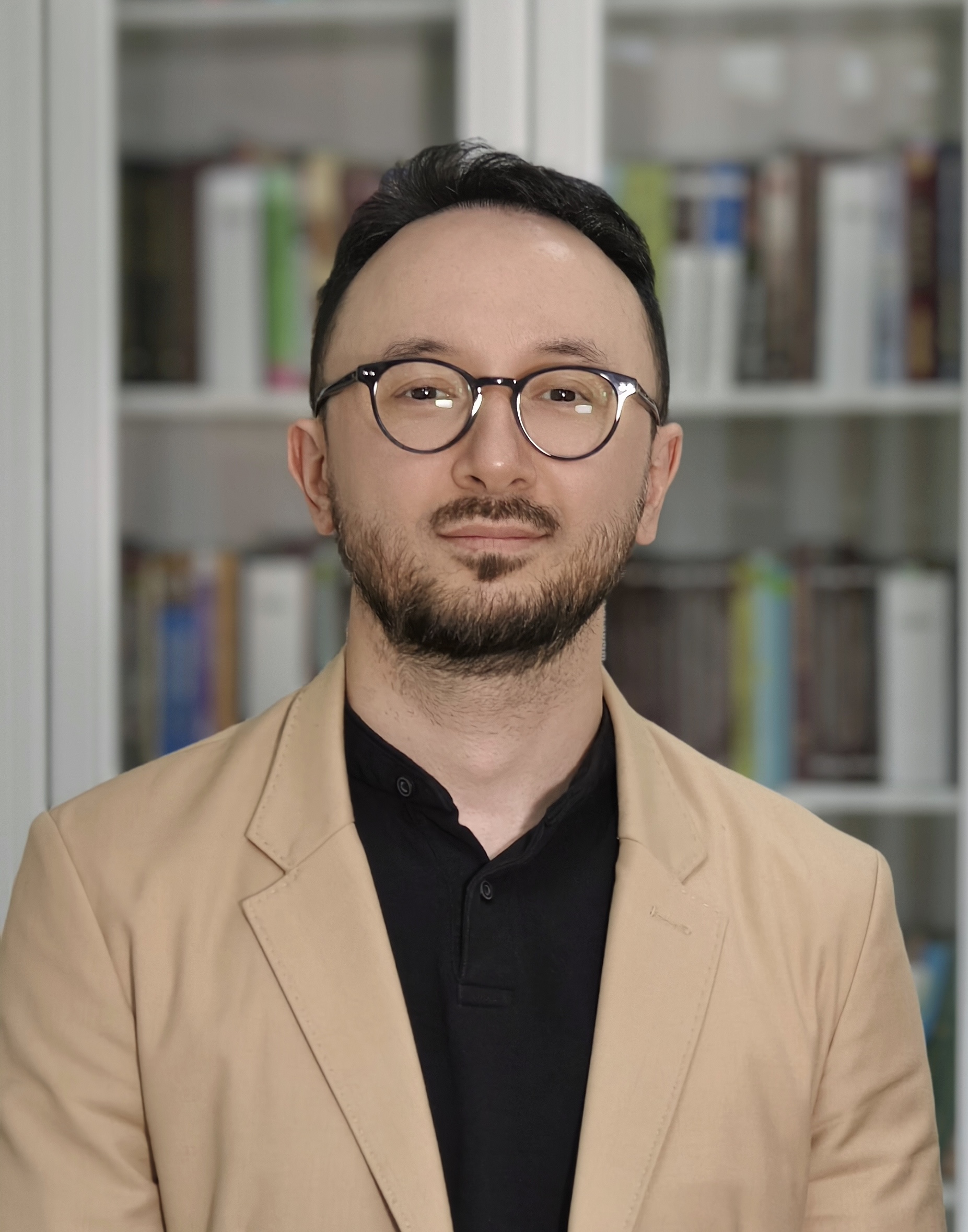 Dr. Nurlan Kabdylkhak 