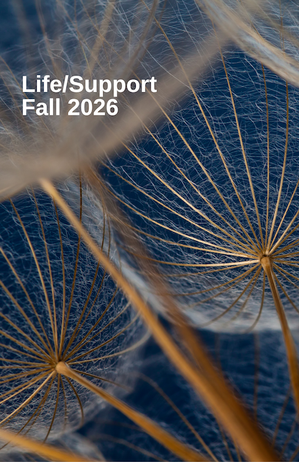 Fall 2026 Life/Support theme image w/text