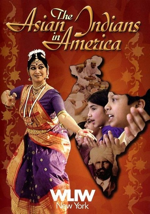 The Asian Indians in America Cover