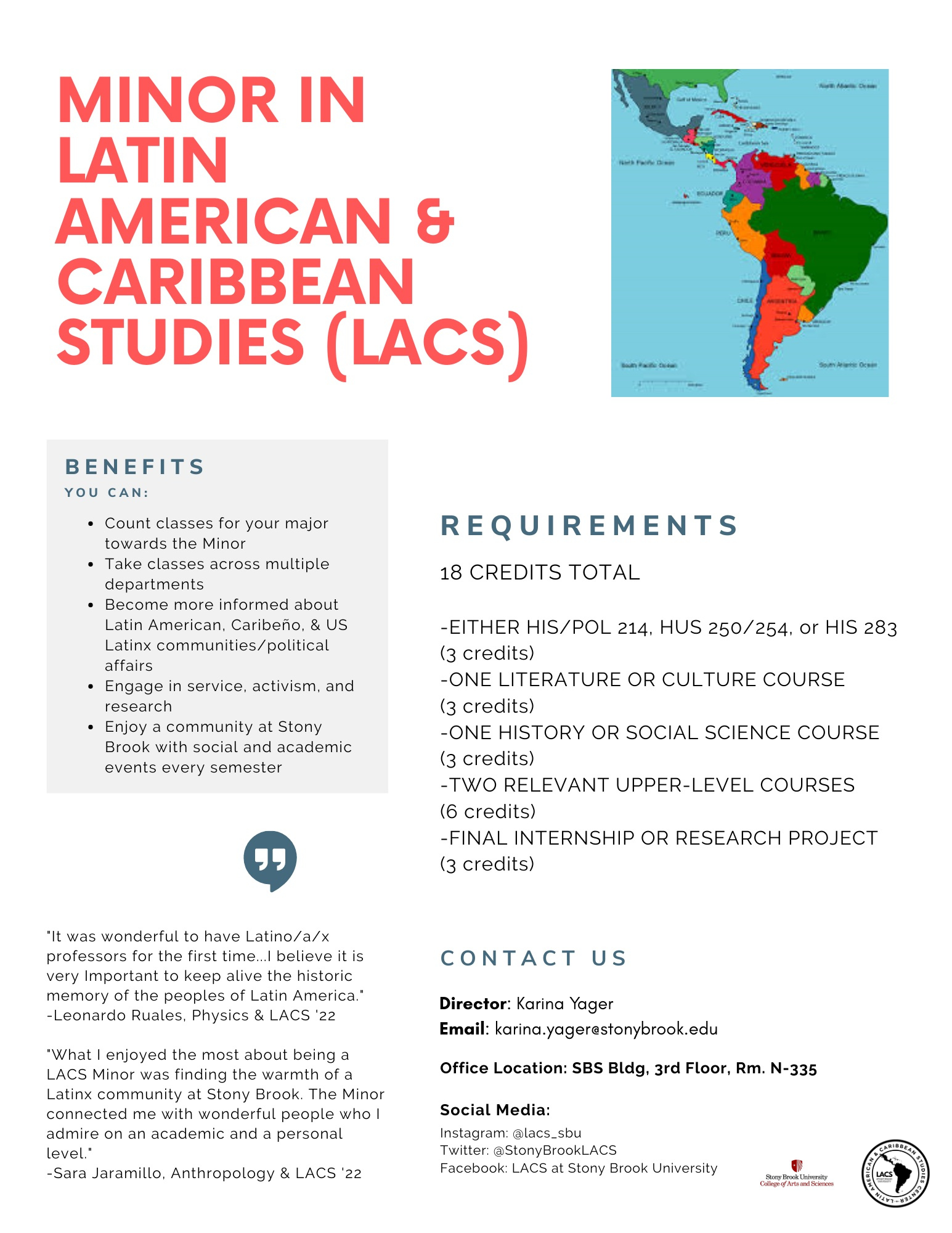 LACS Minor Flyer