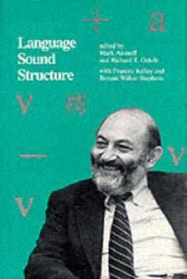 Language Sound Structure
