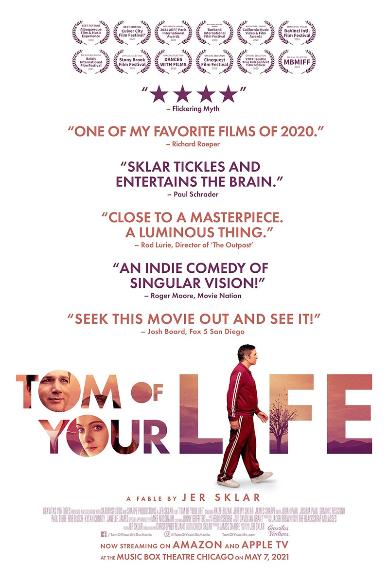 tom of your life poster
