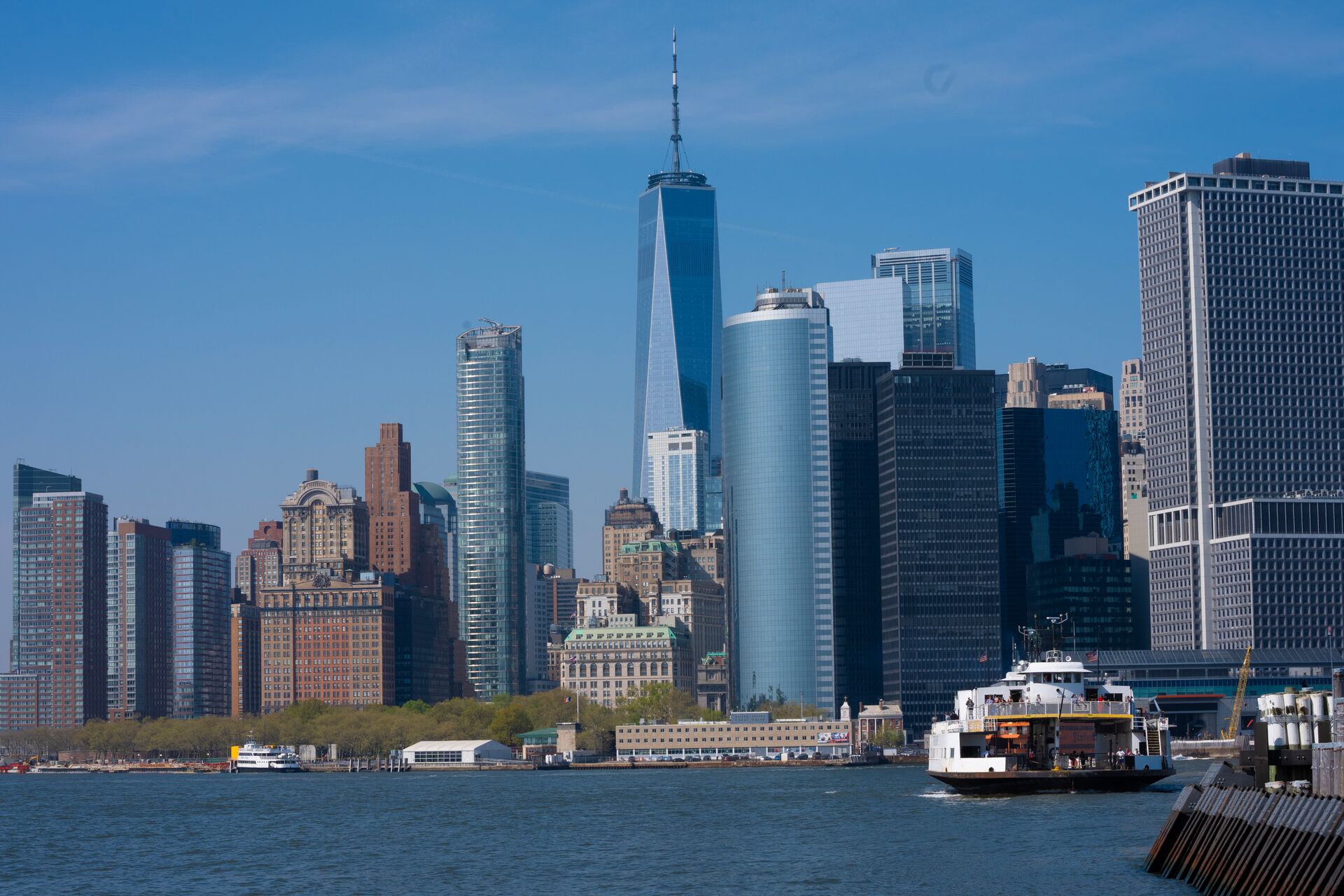 city landscape