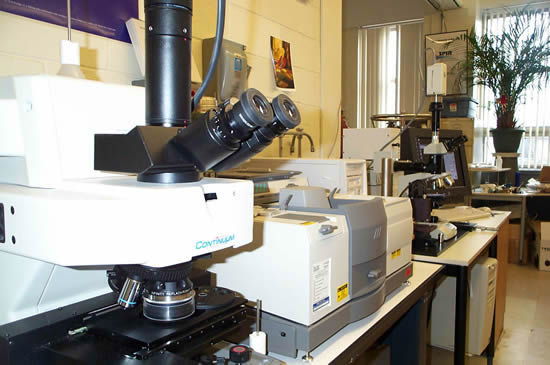FTIR Microscope