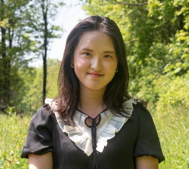 Yidan Chen