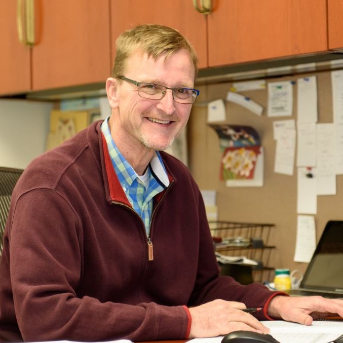 Faculty Profile - Wollmuth