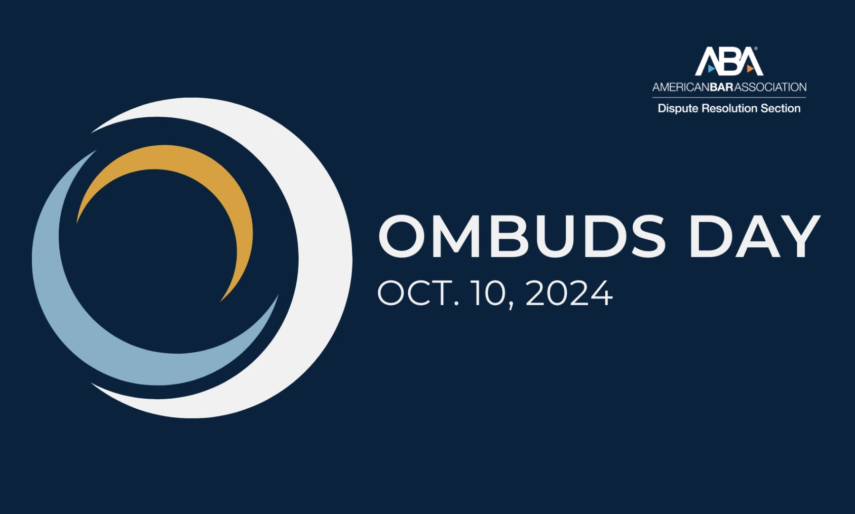 Ombuds Day Logo 2024