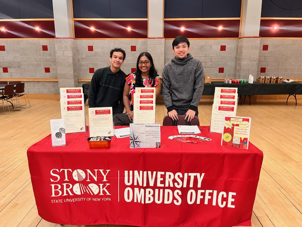Tabling - ombuds