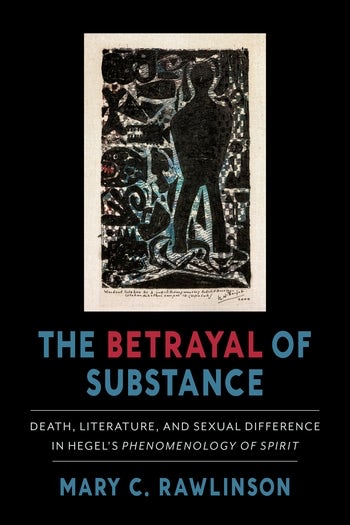The Betrayal of Substance The Betrayal of Substance