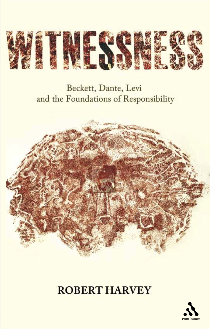witnesses book cover