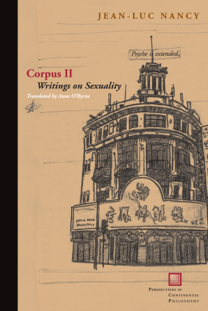 Corpus Book Cover